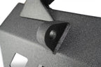 Close-up detail of DV8 Offroad 2016+ Toyota Tacoma Center Bumper texture.