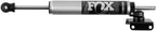 Fox 14-18 RAM 2500/3500 2.0 Performance Series 8.3in TS Stabilizer Axle Mount for off road parts and performance upgrades