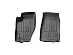 WeatherTech 05-10 Jeep Grand Cherokee Front FloorLiner - Black