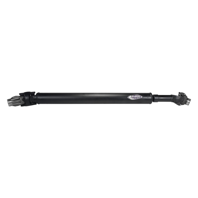 Yukon Gear Performance Rear Driveshaft 2018 Jeep JL Sahara 4 Door Auto Selec-Trac Secondary image