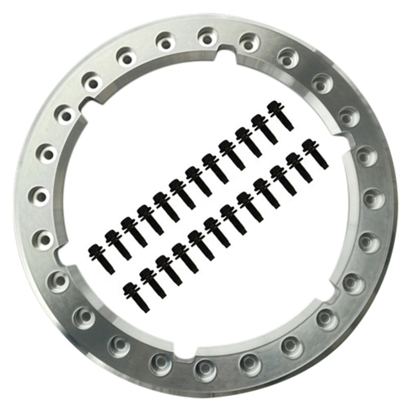 Ford Racing 21-24 Bronco / 22-24 Bronco Raptor/ 21-25 F-150 Raptor Bead Lock Ring Kit Secondary image