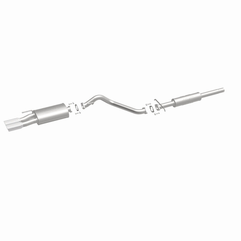 MagnaFlow Sys C/B VW Golf Iii All Mod exhaust system parts