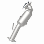 MagnaFlow Conv Direct Fit OEM 12-17 Jeep Wrangler 3.6L Underbody exhaust part for offroad performance upgrades.