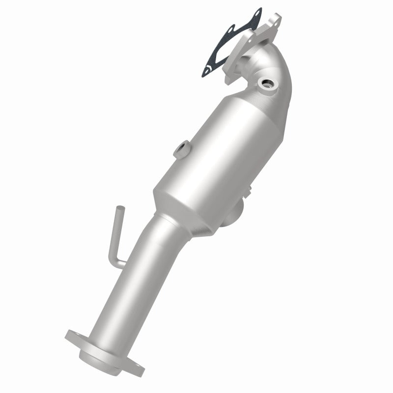 MagnaFlow Conv Direct Fit OEM 12-17 Jeep Wrangler 3.6L Underbody exhaust part for offroad performance upgrades.