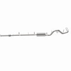 MagnaFlow 2023+ Chevy Colorado NEO Series Cat-Back Exhaust Single Passenger Side Rear Exit for offroad performance upgrades