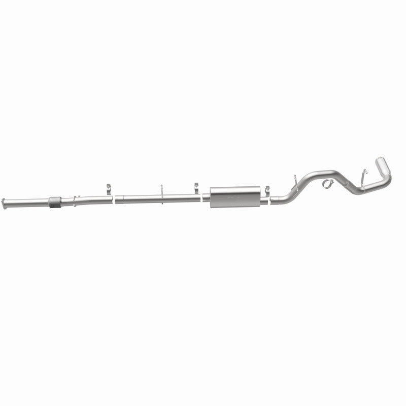 MagnaFlow 2023+ Chevy Colorado NEO Series Cat-Back Exhaust Single Passenger Side Rear Exit for offroad performance upgrades