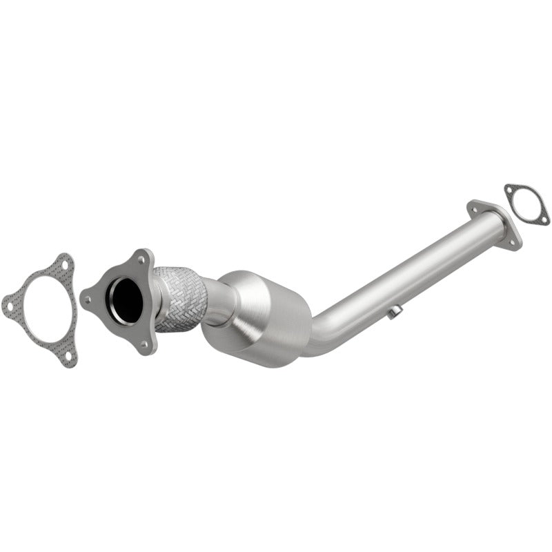 MagnaFlow Direct Fit Catalytic Converter 2005-2007 Cobalt 2 L Underbody Secondary image