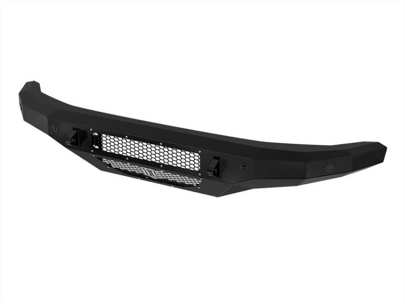 ICON 2021+ Ford Bronco Trail Series Front Bumper Secondary image