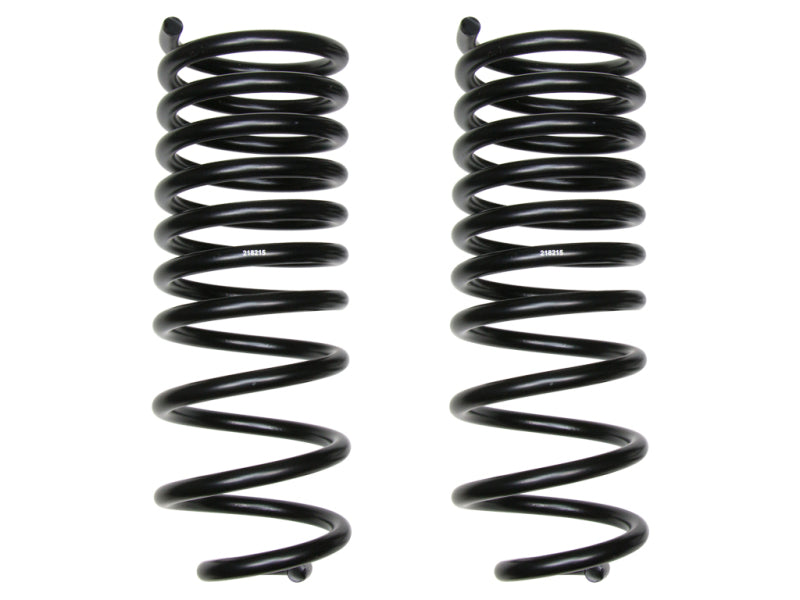 ICON 2014+ Ram 2500 .5in Rear Performance Spring Kit for offroad performance upgrades