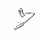 MagnaFlow Conv DF 04-06 Jeep Wrangler 4.0L catalytic converter