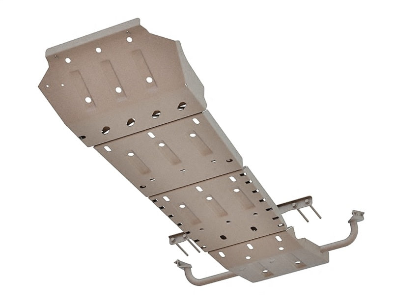 ARB Under Vehicle Protection Lc200 07 On V8 Diesel skid plate for off-road durability
