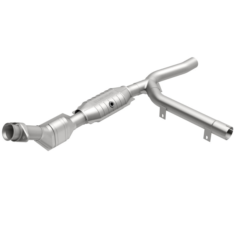 MagnaFlow Direct Fit Catalytic Converter Ford 02-04 F-150 4.2L Secondary image