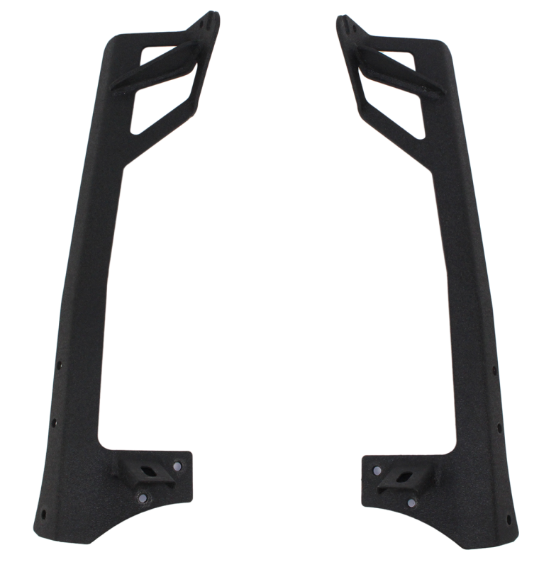 Fishbone Offroad 07-18 Jeep Wrangler JK 52In Light Bar Bracket for offroad lighting and electrical