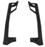 Fishbone Offroad 07-18 Jeep Wrangler JK 52In Light Bar Bracket for offroad lighting and electrical