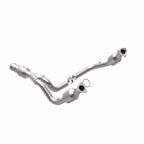 MagnaFlow Converter Direct Fit 2015 GMC Yukon XL V8 6.2L exhaust system for performance and offroad upgrades.