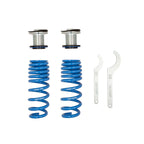 Bilstein B14 (PSS) 12-13 BMW 328i/335i suspension springs and tools
