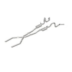 MagnaFlow Sys C/B 68-72 GM A-Body 3inch stainless exhaust system