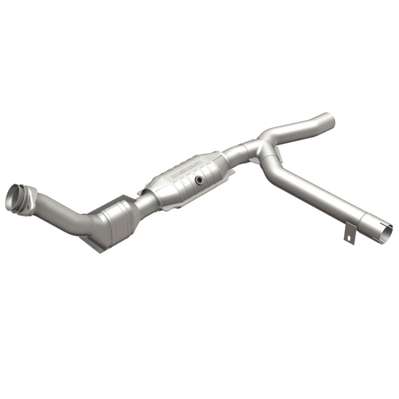 MagnaFlow Direct Fit Catalytic Converter 00-01 Ford F-150 4.6L 2wd Secondary image
