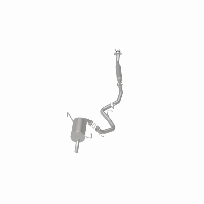 MagnaFlow BRE Exhaust Kit 10-17 Subaru Outback 2.5L with gaskets and clamps for reliable replacement exhaust system.