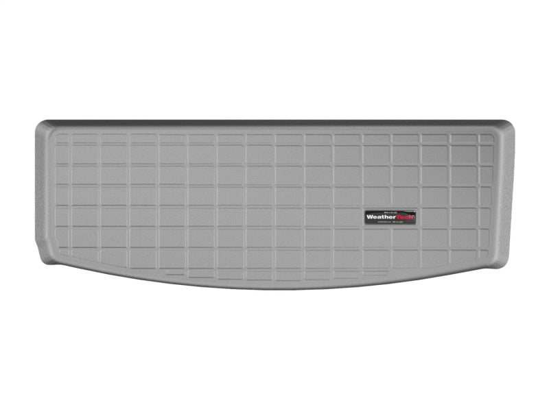 WeatherTech 2017+ GMC Acadia / Acacia Denali Cargo Liner - Grey Secondary image