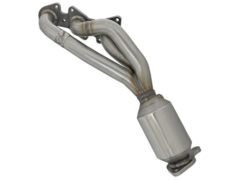aFe Power Direct Fit 409 SS Front Left Catalytic Converter 05-11 Toyota Tacoma V6-4.0L Secondary image