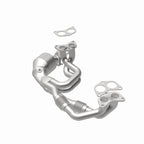 MagnaFlow Converter Direct Fit 06-11 Subaru Impreza 2.5L exhaust part for performance offroad parts