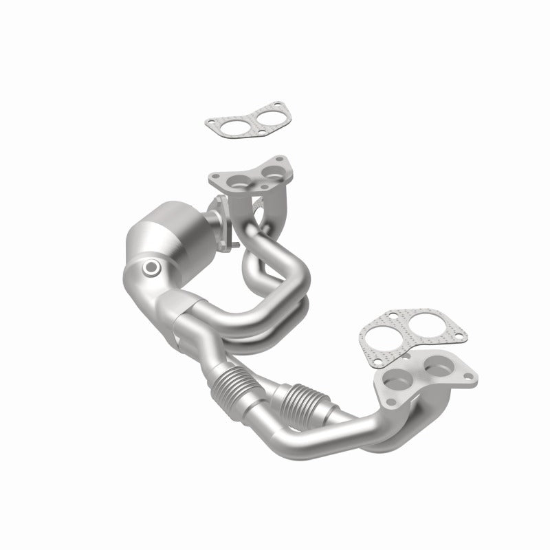 MagnaFlow Converter Direct Fit 06-11 Subaru Impreza 2.5L exhaust part for performance offroad parts