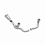 MagnaFlow Conv DF GM 93 95 direct-fit catalytic converter kit