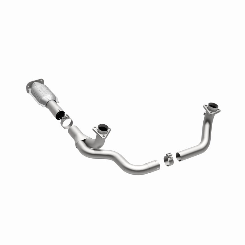 MagnaFlow Conv DF GM 93 95 direct-fit catalytic converter kit