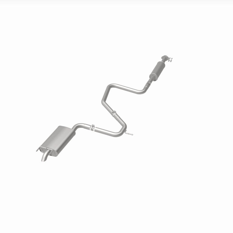 BRExhaust 16-24 Chevrolet Malibu 1.5L Direct-Fit Replacement Exhaust System for performance offroad parts.