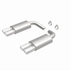 MagnaFlow Corvette C4 92-96 LT1 Axle Back Exhaust system parts