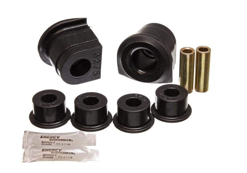 Energy Suspension 86-91 Mazda RX7 Black Front Control Arm Bushing Set for performance offroad parts.