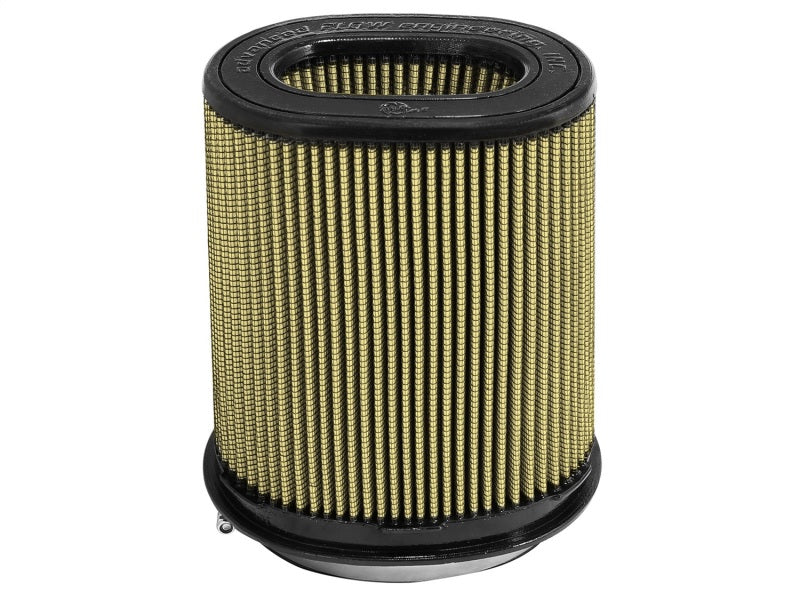 aFe Magnum FLOW PG 7 Replacement Air Filter F (6.75X4.75) / B (8.25X6.25) / T (mt2)(7.25X5) / H 9in Secondary image