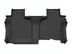 WeatherTech 19-25 Chevy Silverado Double Cab Bench Front FloorLiner HP - Black for offroad truck accessories online.