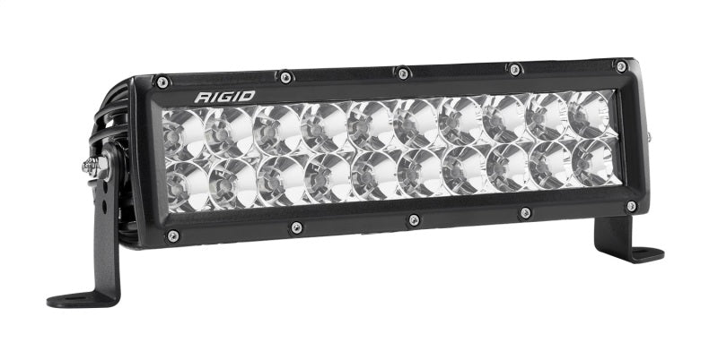 Rigid Industries 10in E Series - Flood offroad lighting