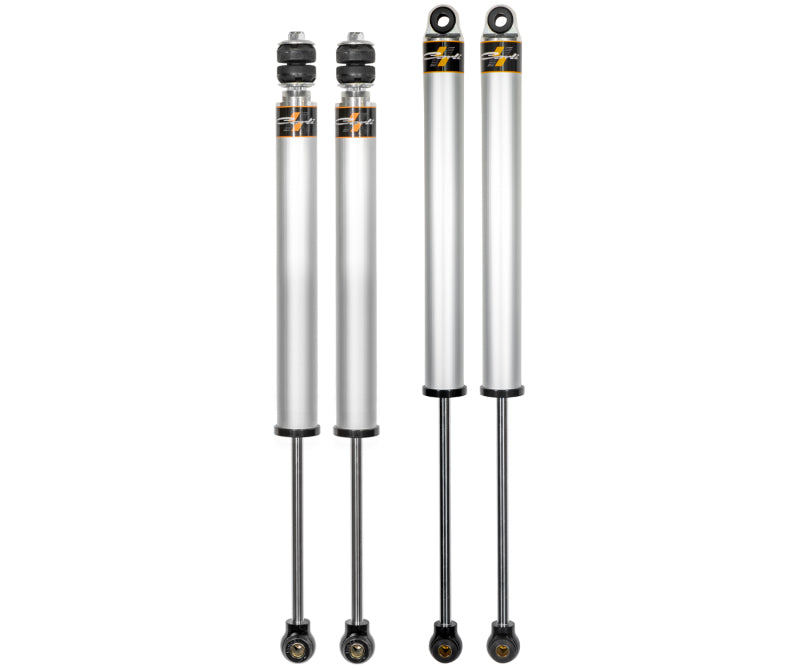 Carli 13-23 Ram 3500 Diesel 4x4 Leveling Shock Set for offroad performance upgrades.