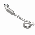 MagnaFlow Conv Direct Fit OEM 12-17 Jeep Wrangler 3.6L Underbody exhaust catalytic converter