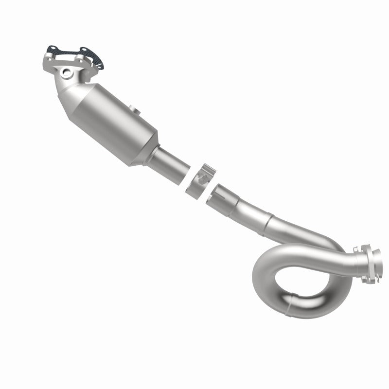MagnaFlow Conv Direct Fit OEM 12-17 Jeep Wrangler 3.6L Underbody exhaust catalytic converter