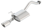 Borla 12-15 Honda Civic LX/HF/GX/EX-L/EX/DX 1.8L 4cyl FWD SS Exhaust