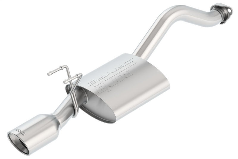 Borla 12-15 Honda Civic LX/HF/GX/EX-L/EX/DX 1.8L 4cyl FWD SS Exhaust