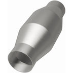 MagnaFlow Conv Univ 4 C/C 3.5 Perf Spun catalytic converter