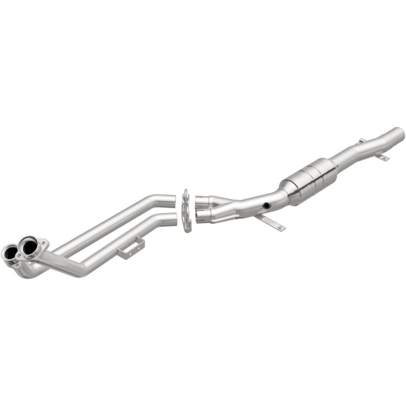 MagnaFlow Direct Fit Catalytic Converter 2002 Mercedes SL600 Passenger Side Secondary image