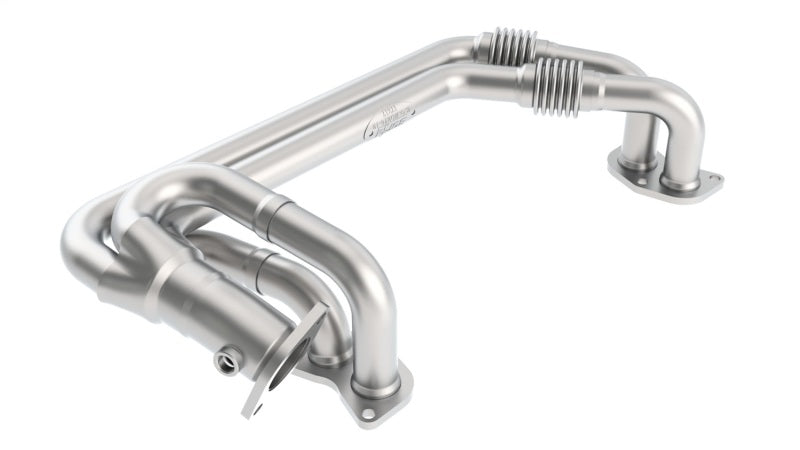 Borla 02-14 WRX / 04-18 STi Header Secondary image