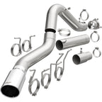 MagnaFlow 2024+ Chevy Silverado 2500HD/3500HD Pro Series Filter-Back Performance Exhaust parts and components