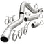 MagnaFlow 2024+ Chevy Silverado 2500HD/3500HD Pro Series Filter-Back Performance Exhaust parts and components