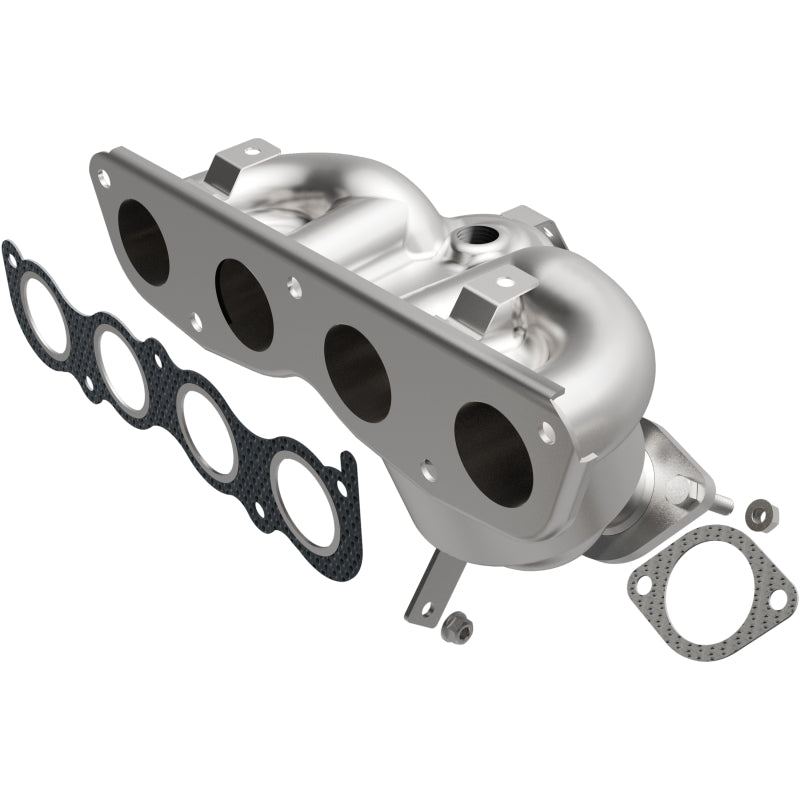 MagnaFlow 19-20 Hyundai Tucson OEM/EPA Compliant Manifold Catalytic Converter Secondary image