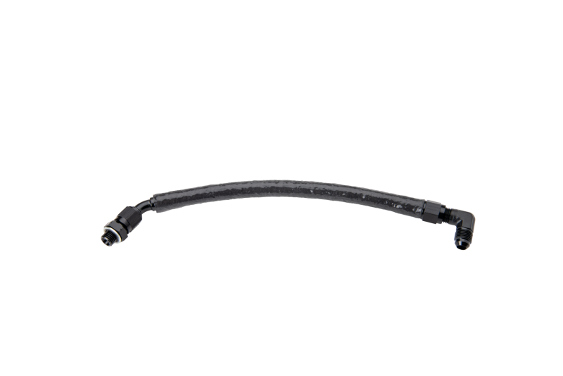 Fleece Performance 03-15 Cummins Turbo Oil Feed Line Kit for S300/S400 Turbos in 2nd Gen Location Secondary image