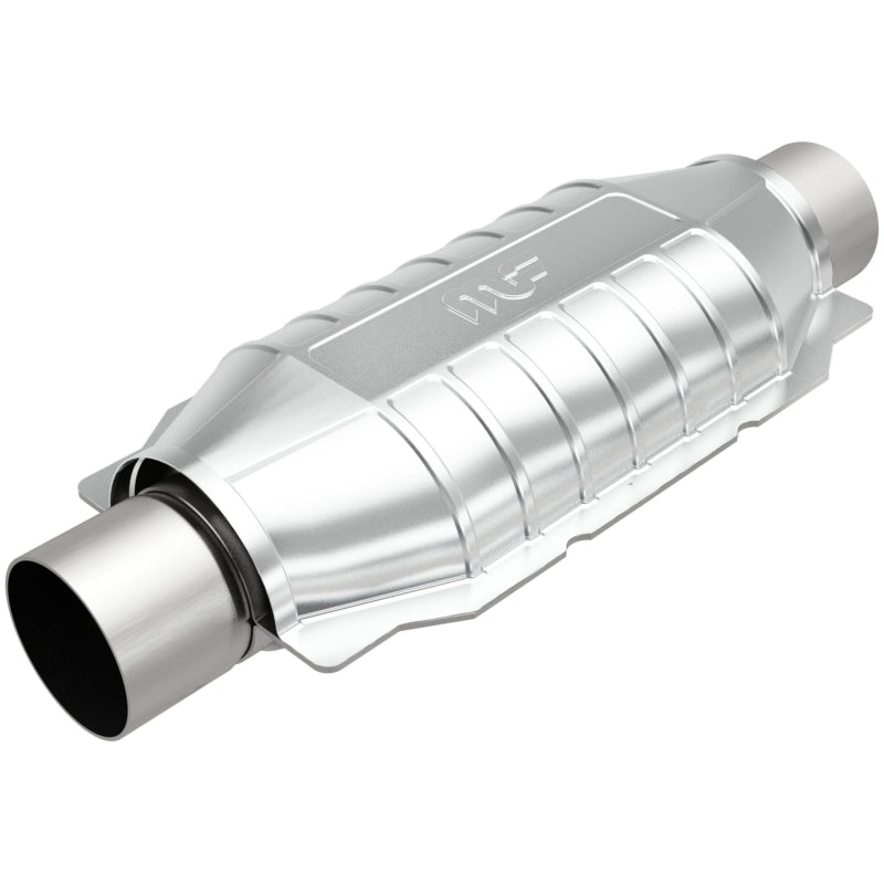 MagnaFlow Converter Universal 2.50 CA Secondary image