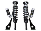 ICON 2005+ Toyota Tacoma 2.5 Series Shocks VS RR Coilover Kit for offroad performance upgrades.