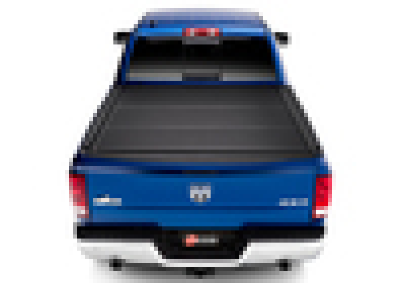 BAK 02-20 Dodge Ram 1500 (19-20 Classic Only) / 03-20 Ram 2500/3500 8ft Bed BAKFlip MX4 Matte Finish truck bed cover.